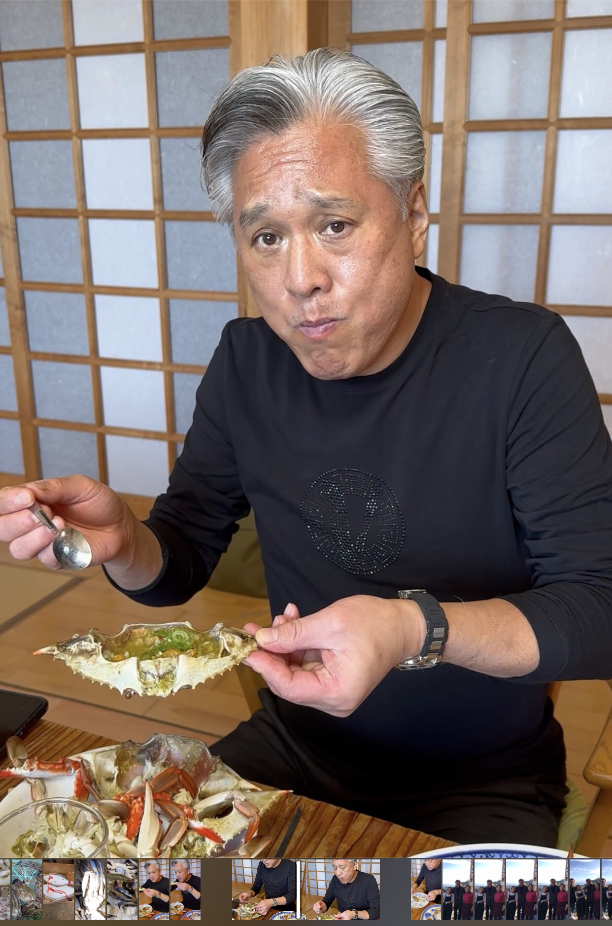 中華の鉄人 脇谷シェフも大絶賛の 竹崎蟹 | 宗徳丸