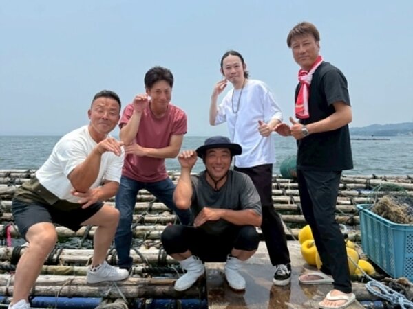 巳年会in竹崎の画像